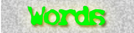 Words